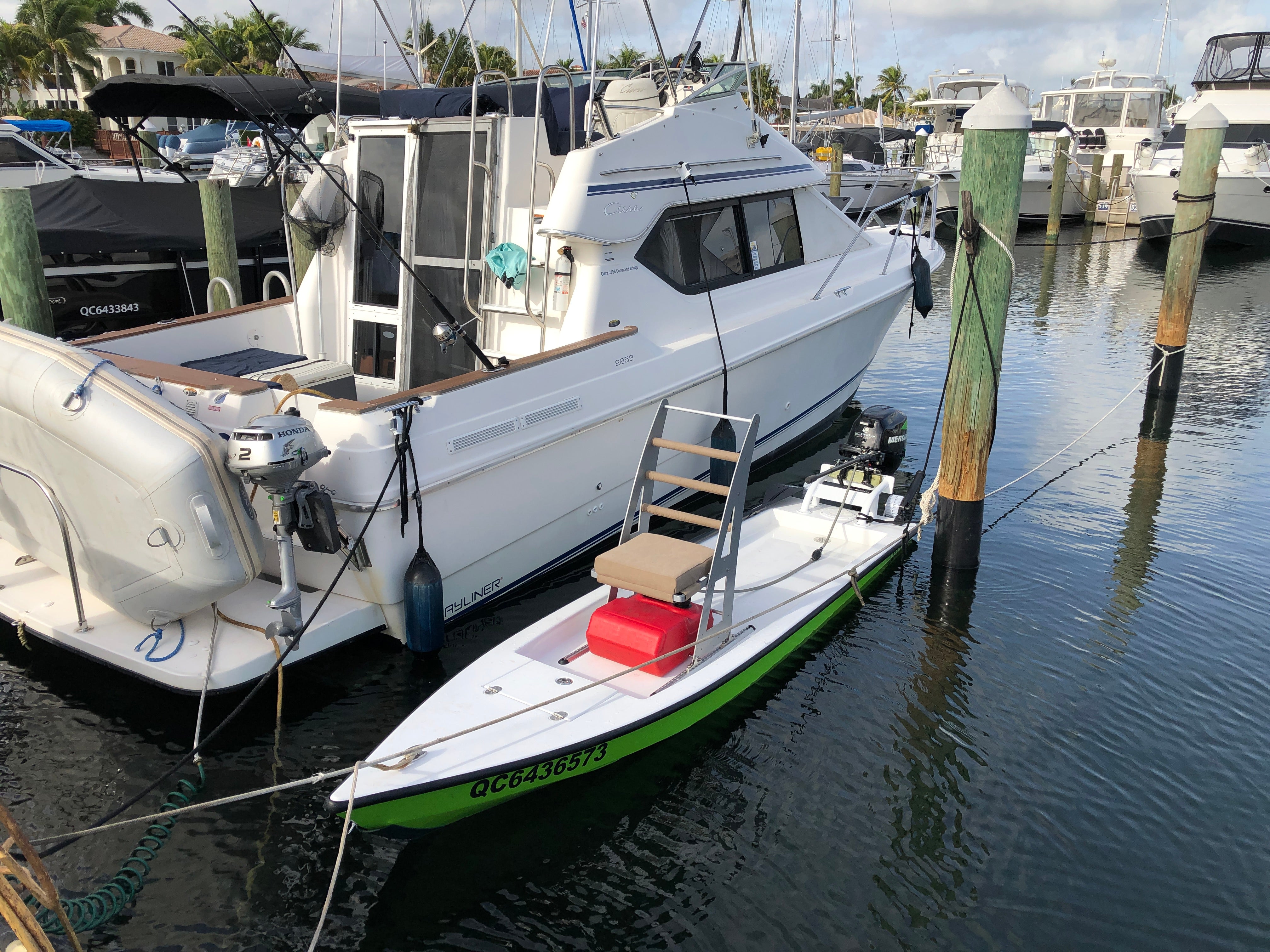 Ambush 13bt microskiff - pelican flat boat $3490 ...