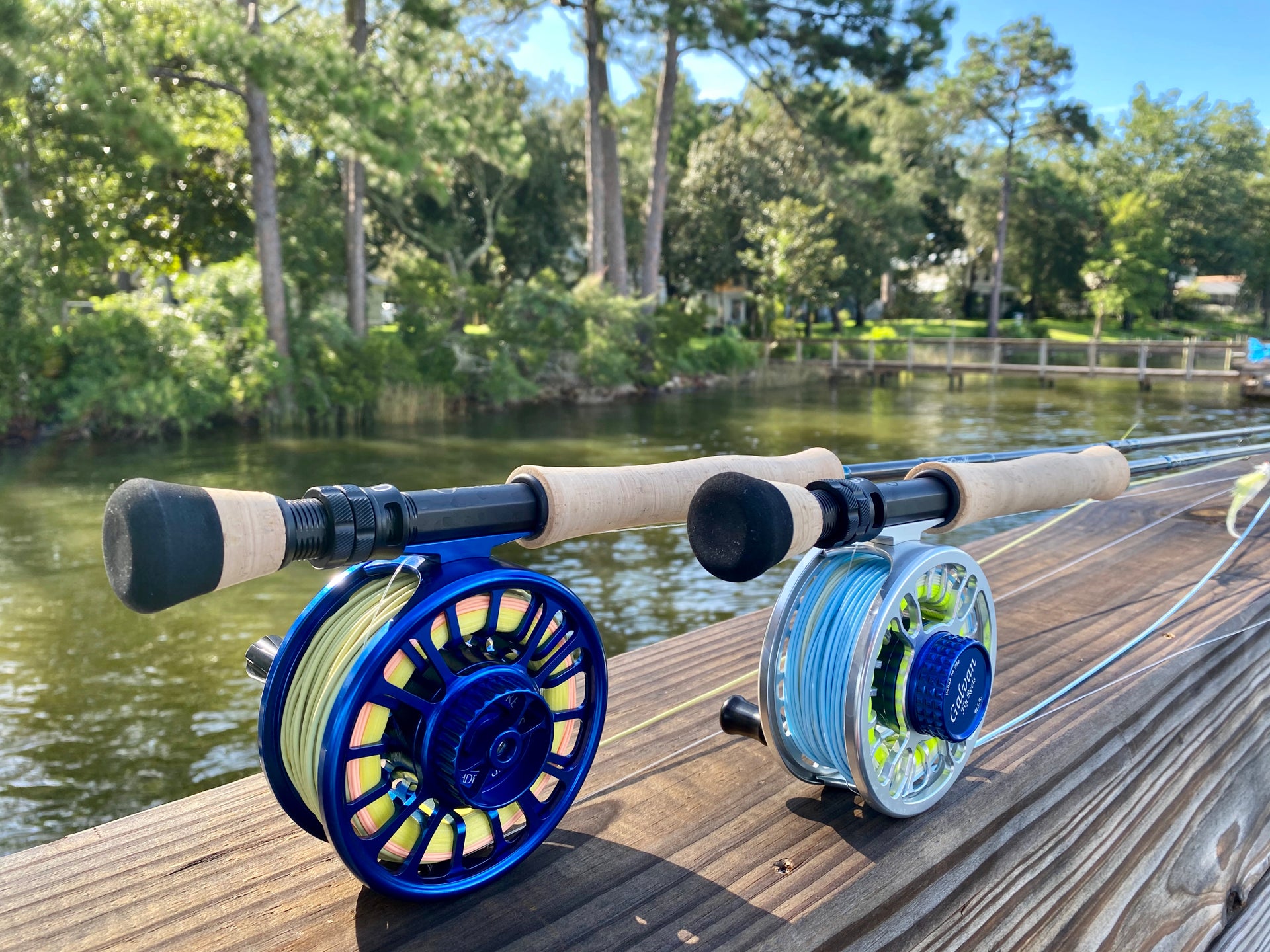 10wt Reel Recommendations  Dedicated To The Smallest Of Skiffs