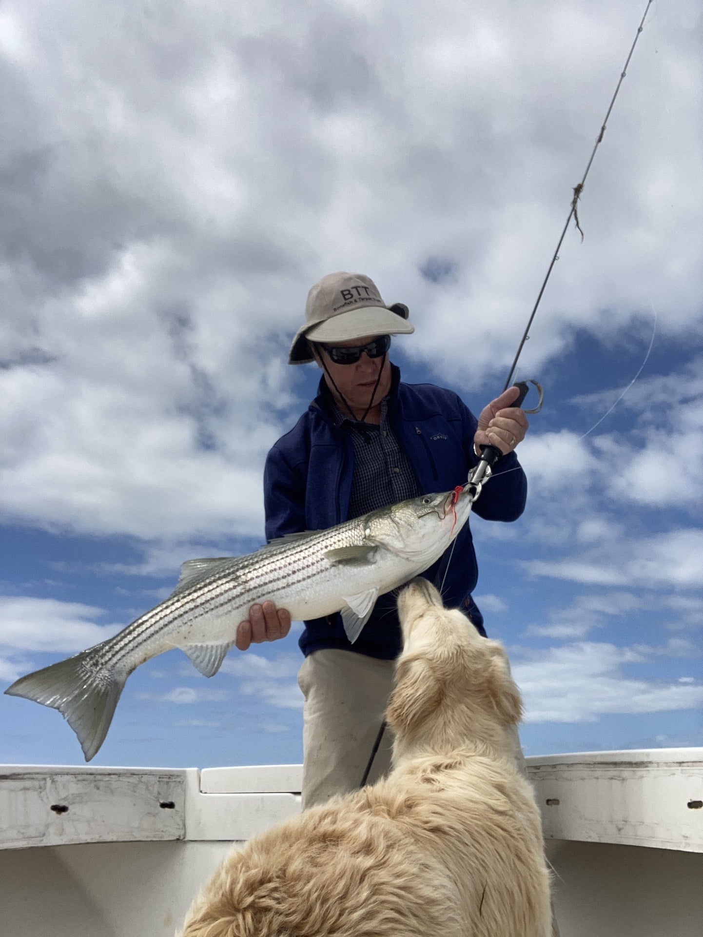 Striped Bass Season in New England is here!